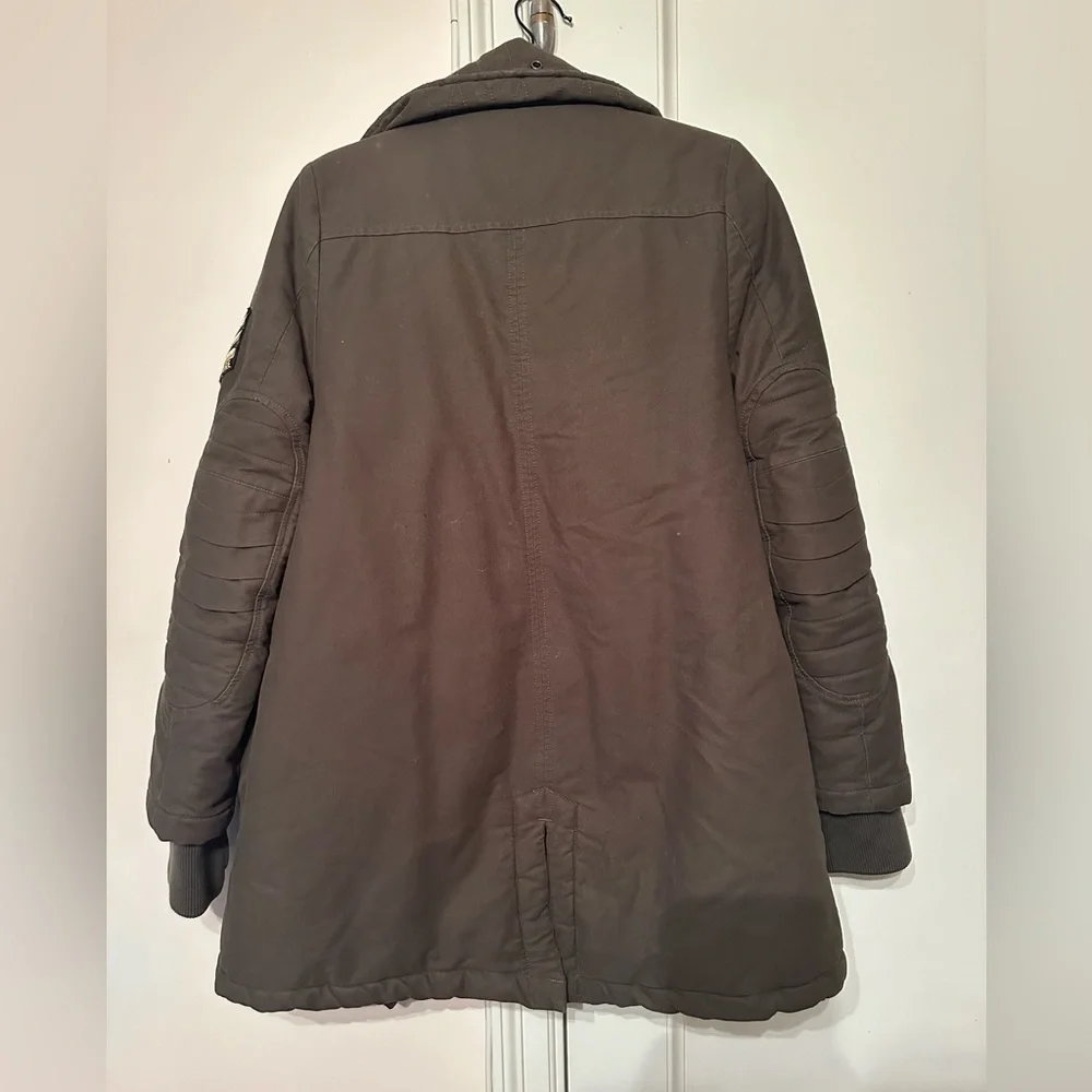 Zadig & Voltaire Military Jacket - Picture 3 of 10